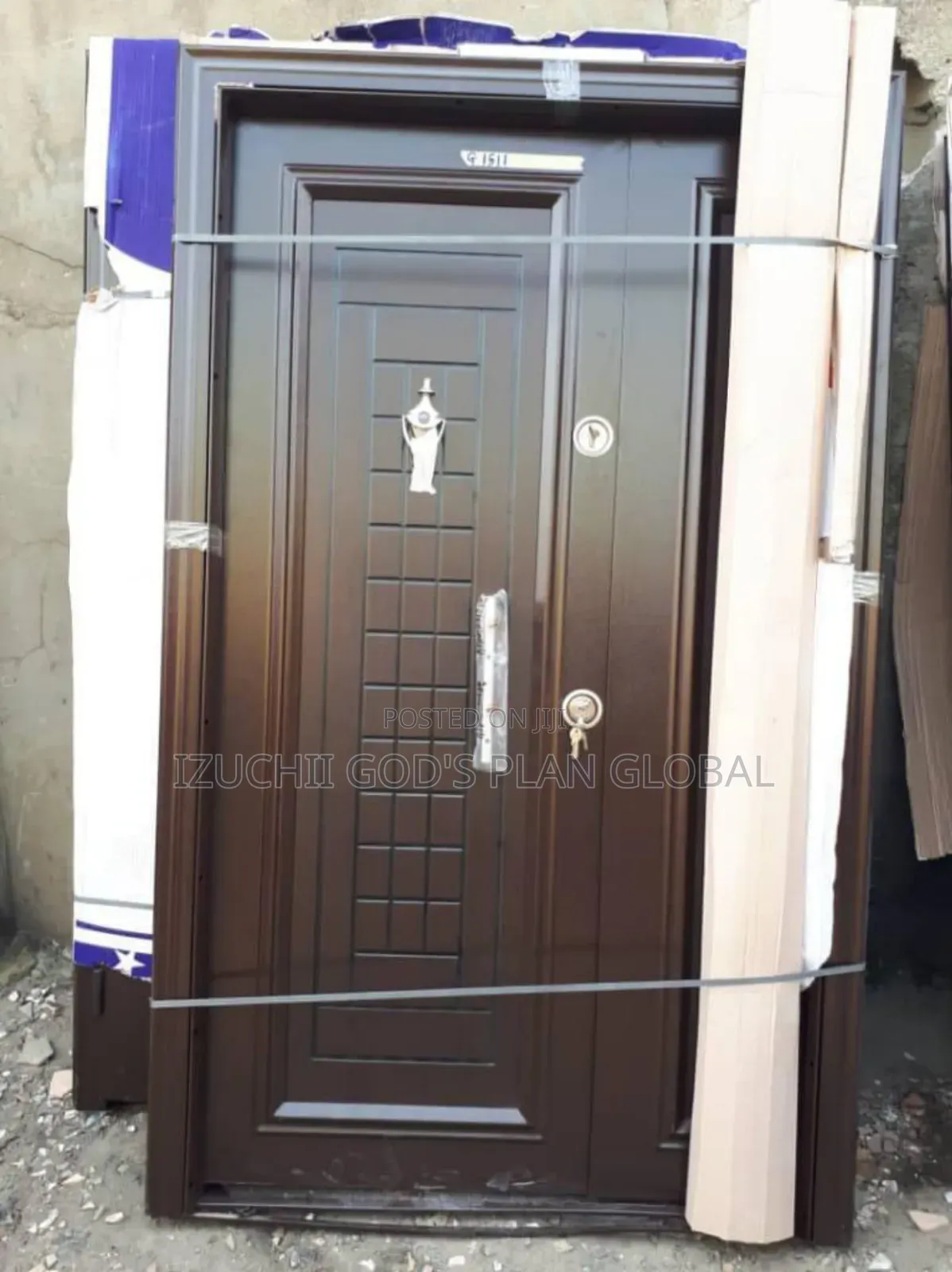 Imported Doors