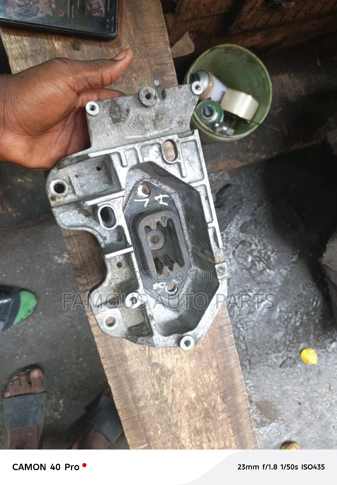 Gearbox Seating Nissan Sentra 2015