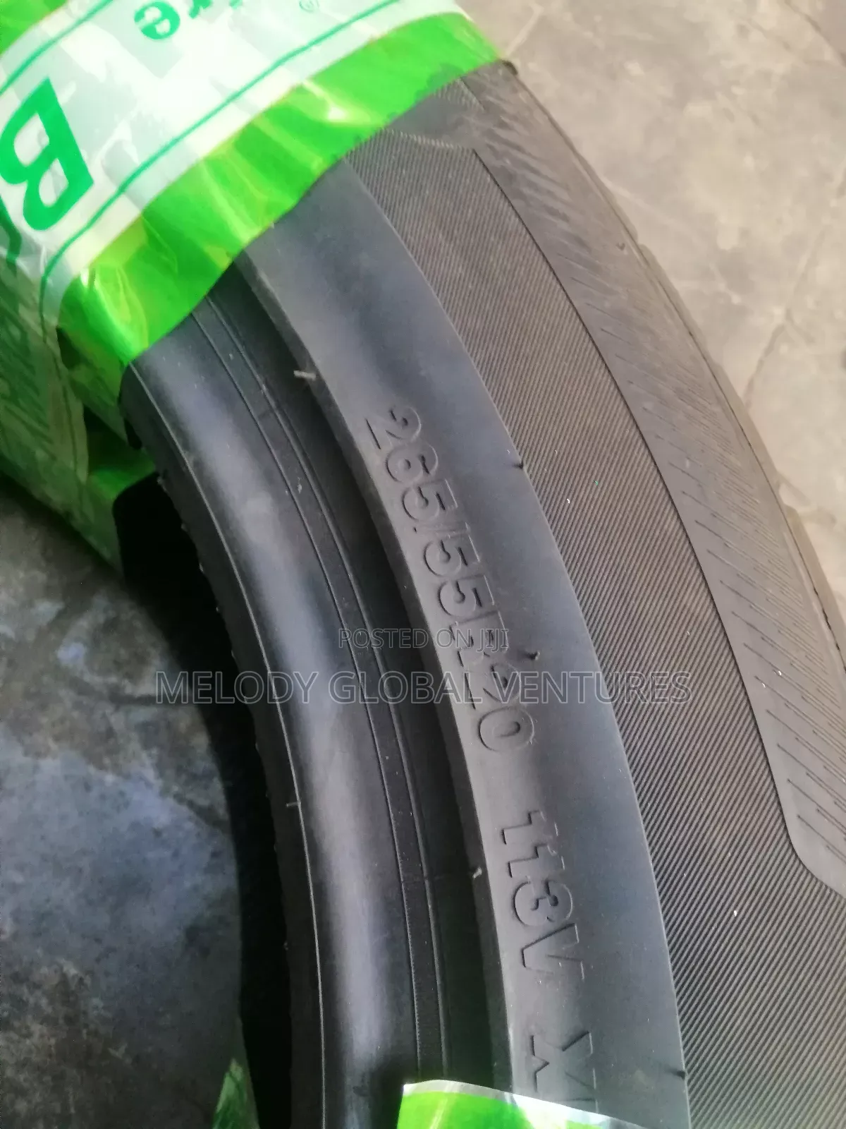 265/55r20 Bearway Tyres