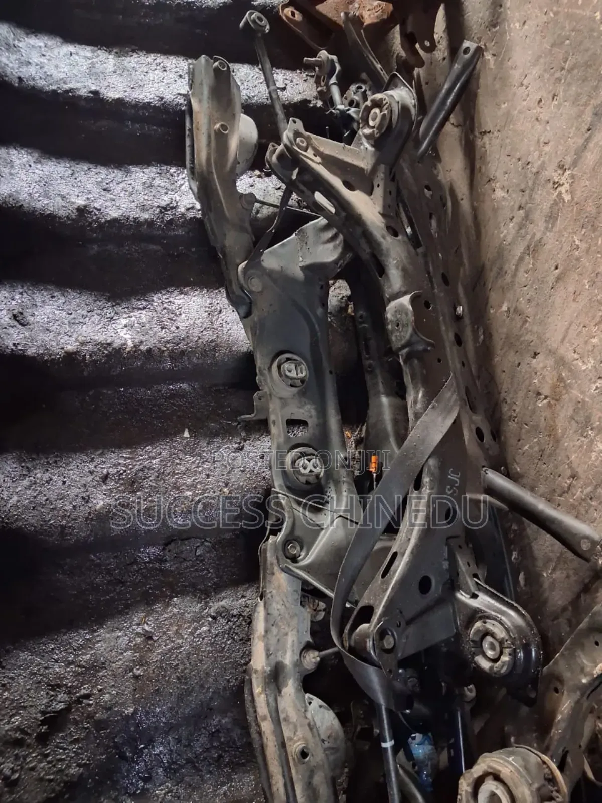 Complete Back Beam For Honda Ridgeline 2012