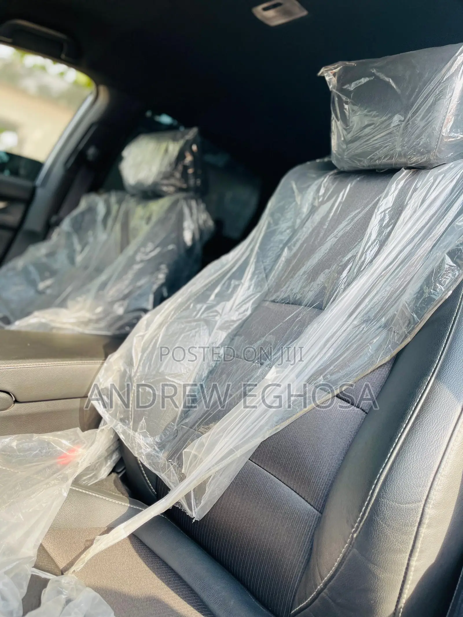 Honda Accord 2020