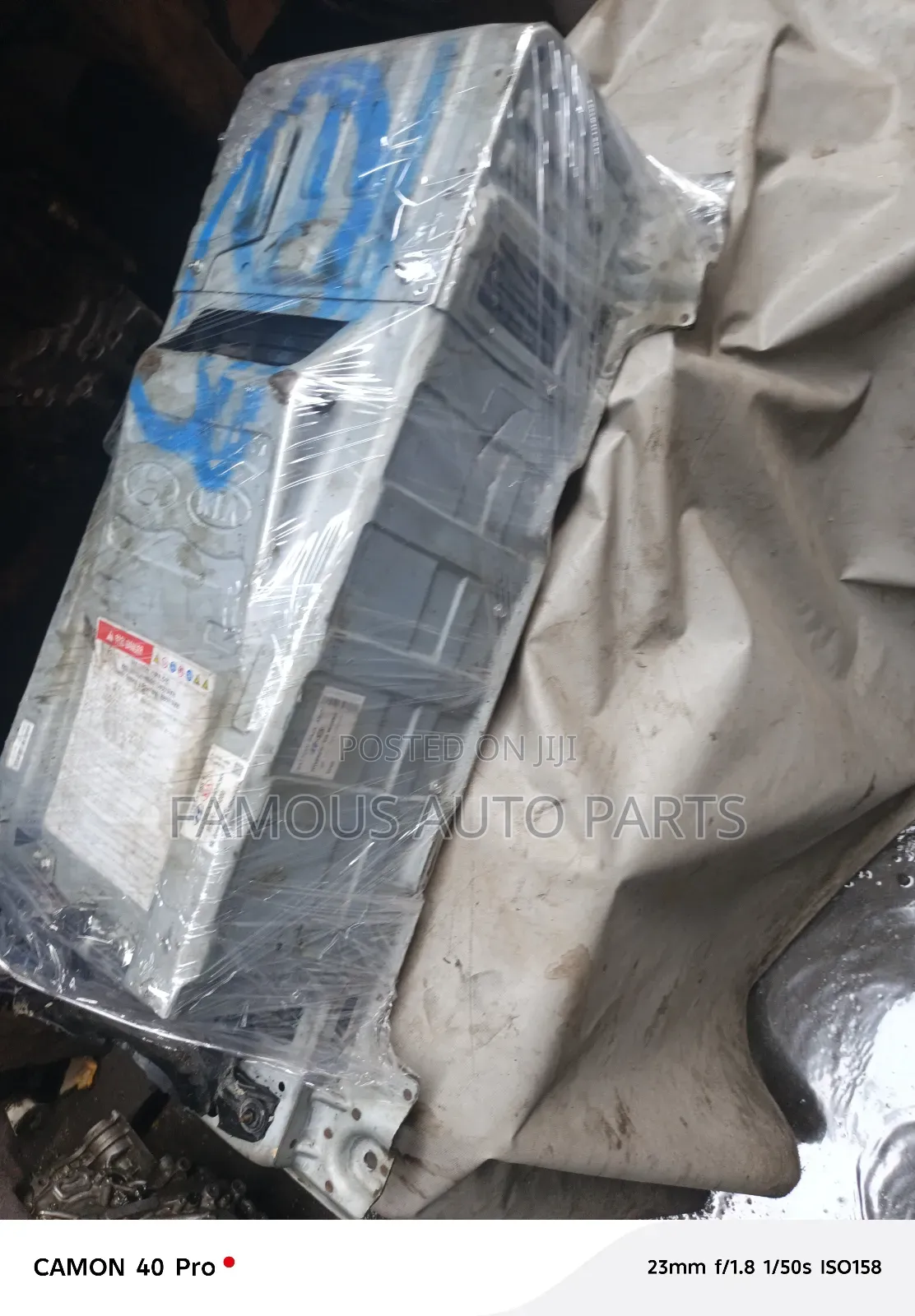 Highbridge Battery Hyundai 2015