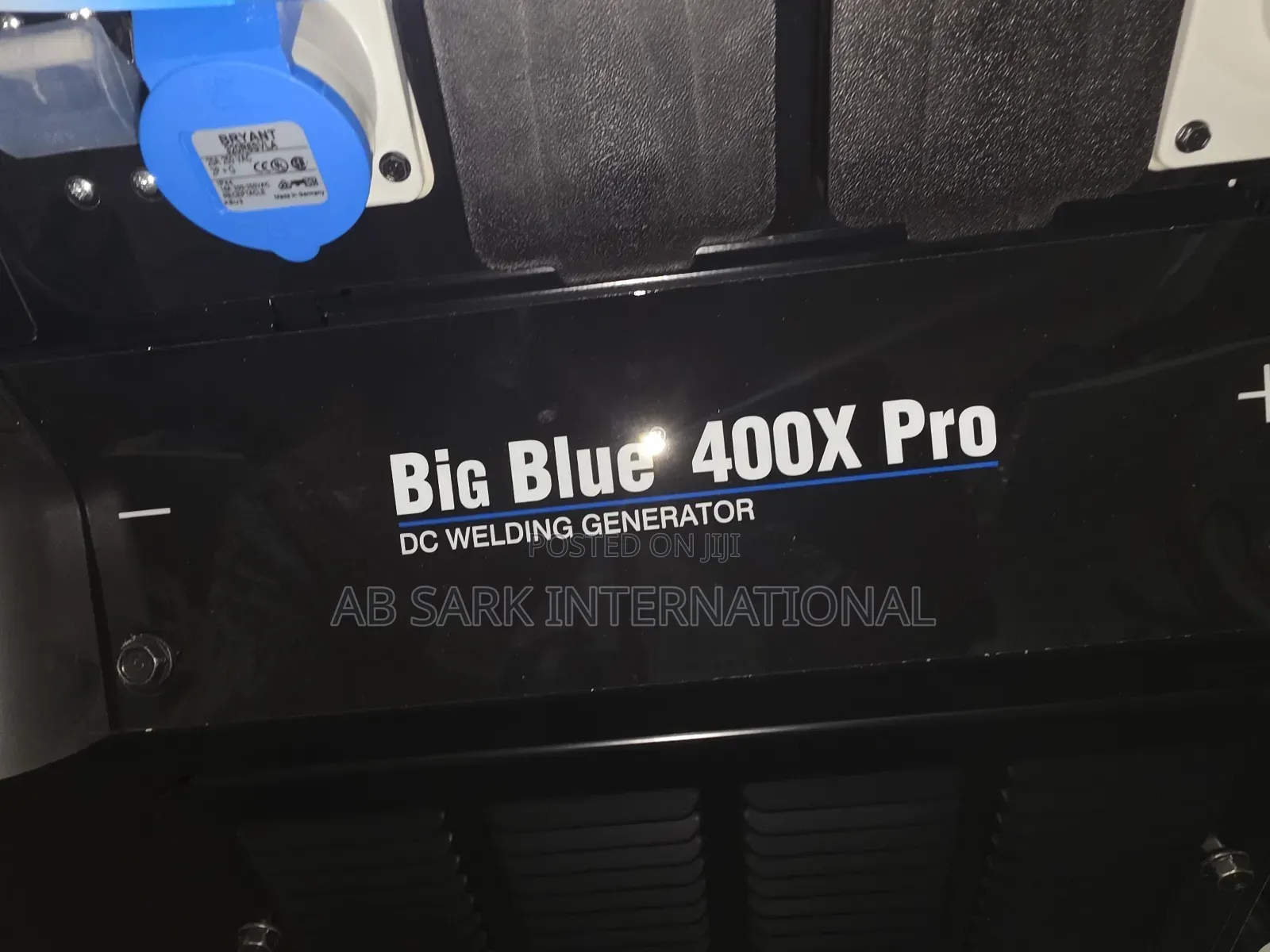 Miller Welding Machine Big Blue 400x Pro