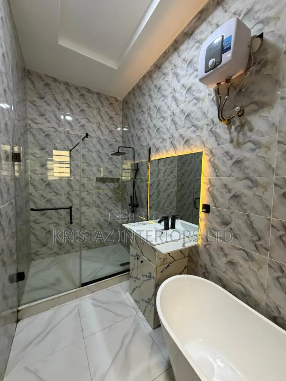 4bdrm Duplex in Lekki Phase 2 for sale