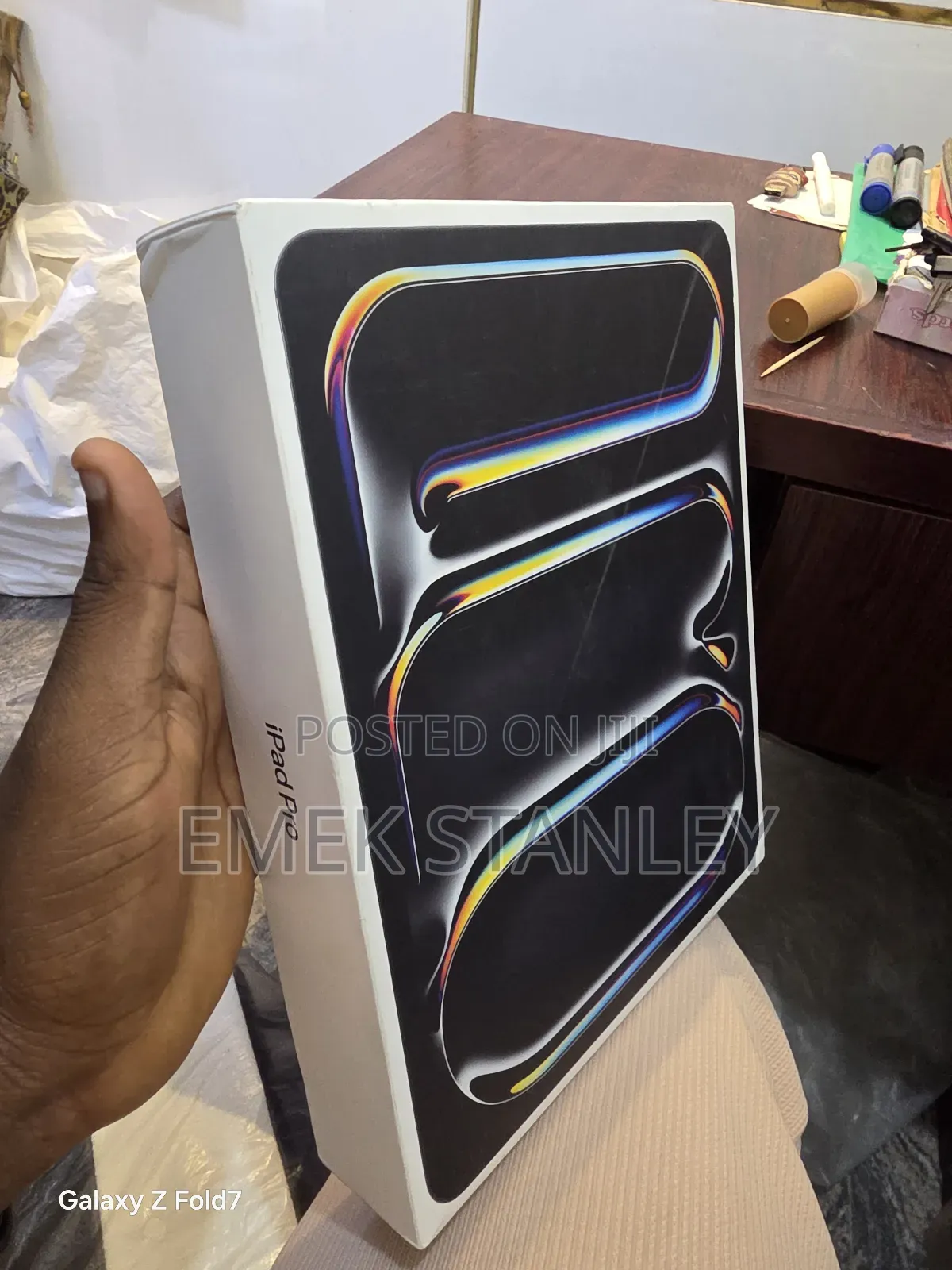 New Apple iPad Pro 13 (2025) 256 GB Gray