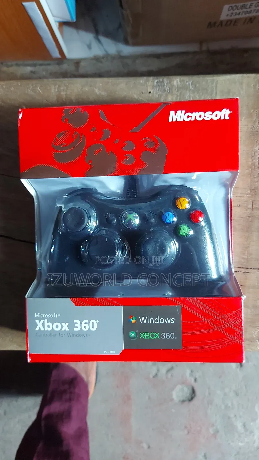 Xbox Gamepad Wired