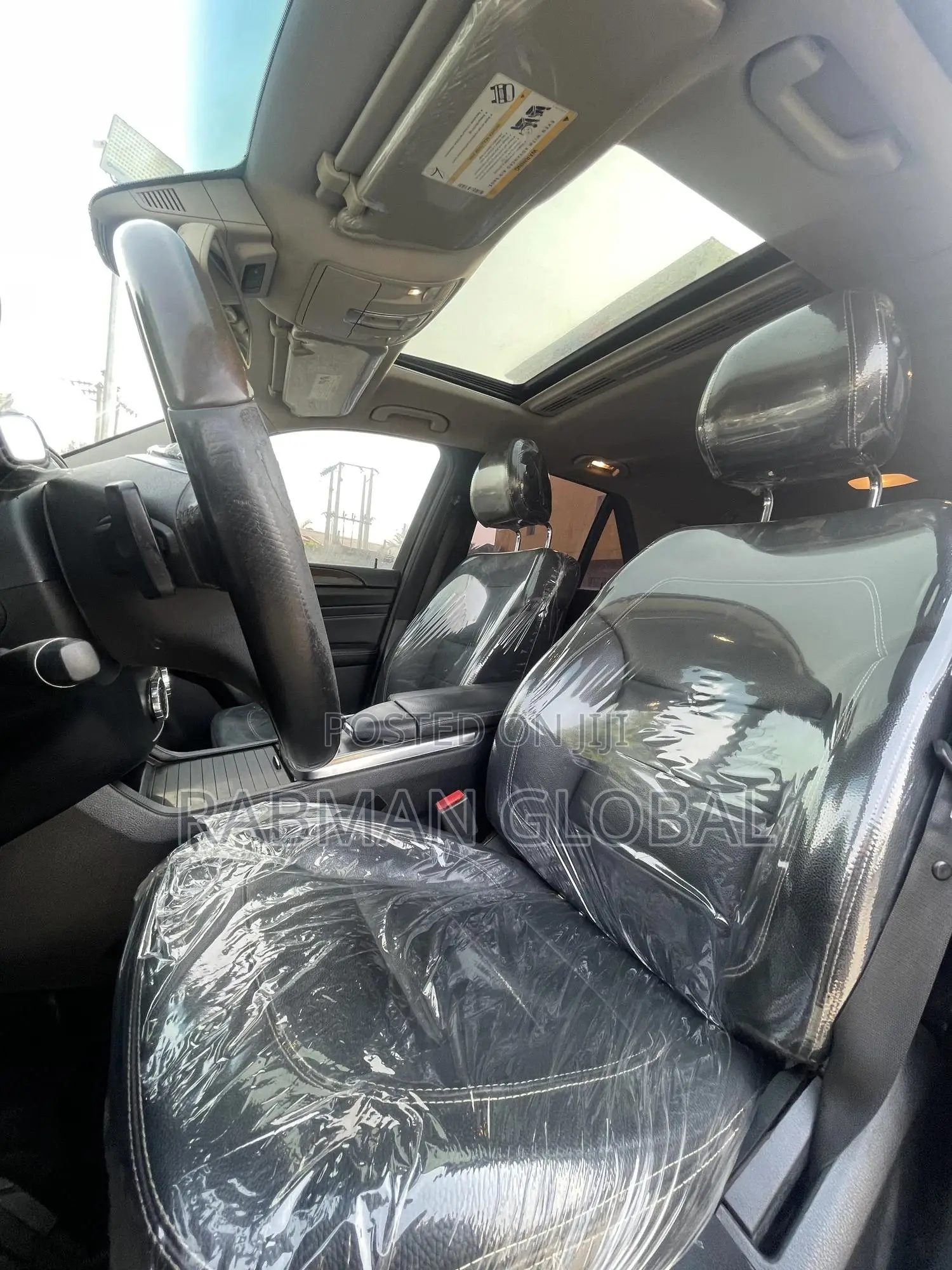 Mercedes-Benz M Class ML 350 BlueTEC 4Matic 2013 Black