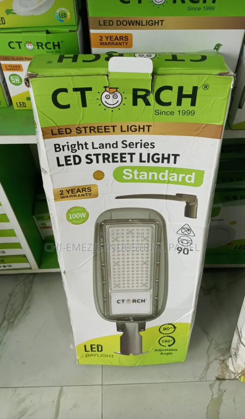 200w Solar Street Light – Super Bright Outdoor & Security Lighting ☀⚡.