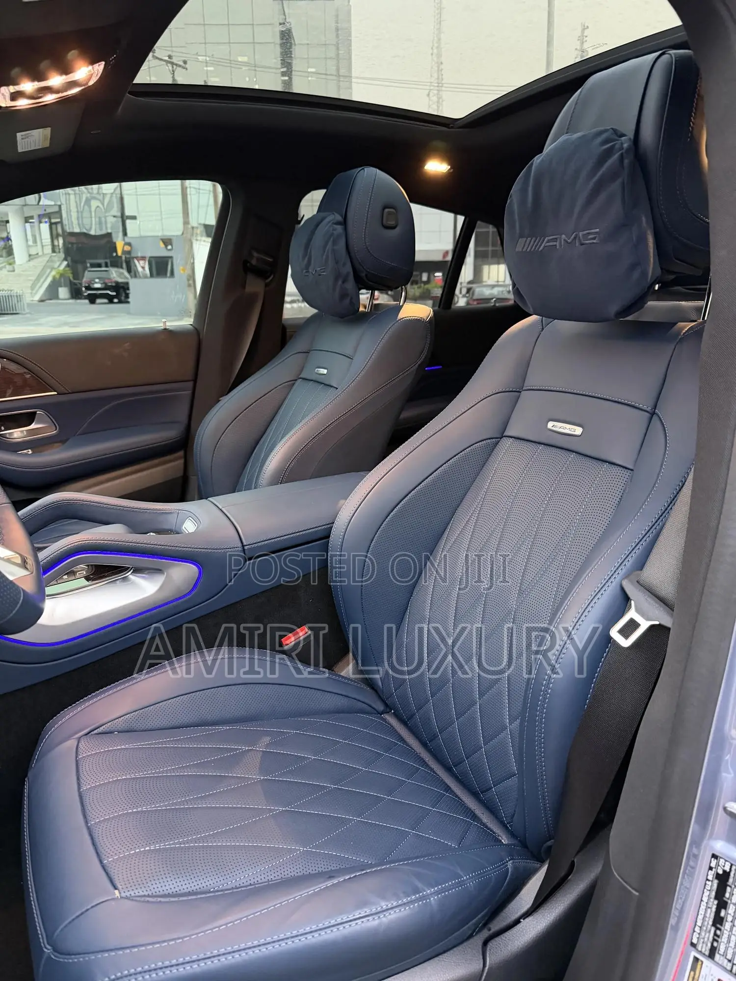 New Mercedes-Benz GLE-Class 2025