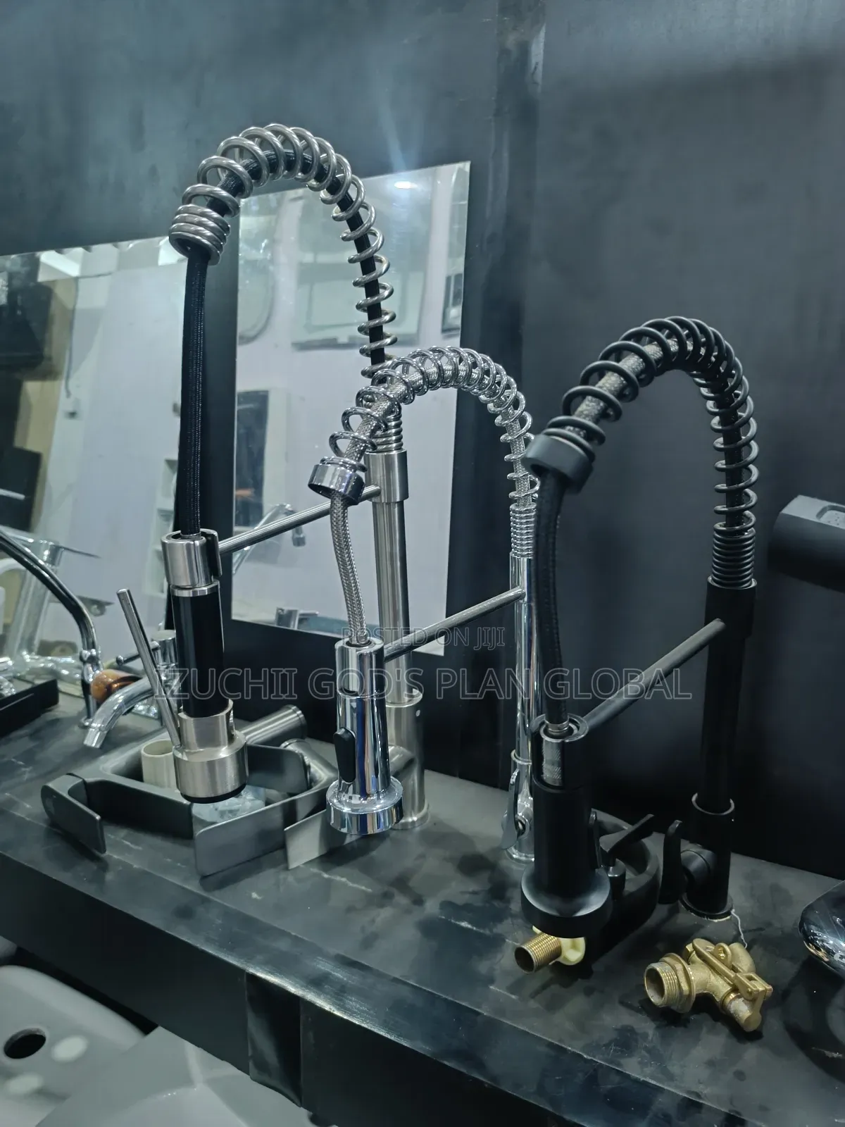Plumbing Materials