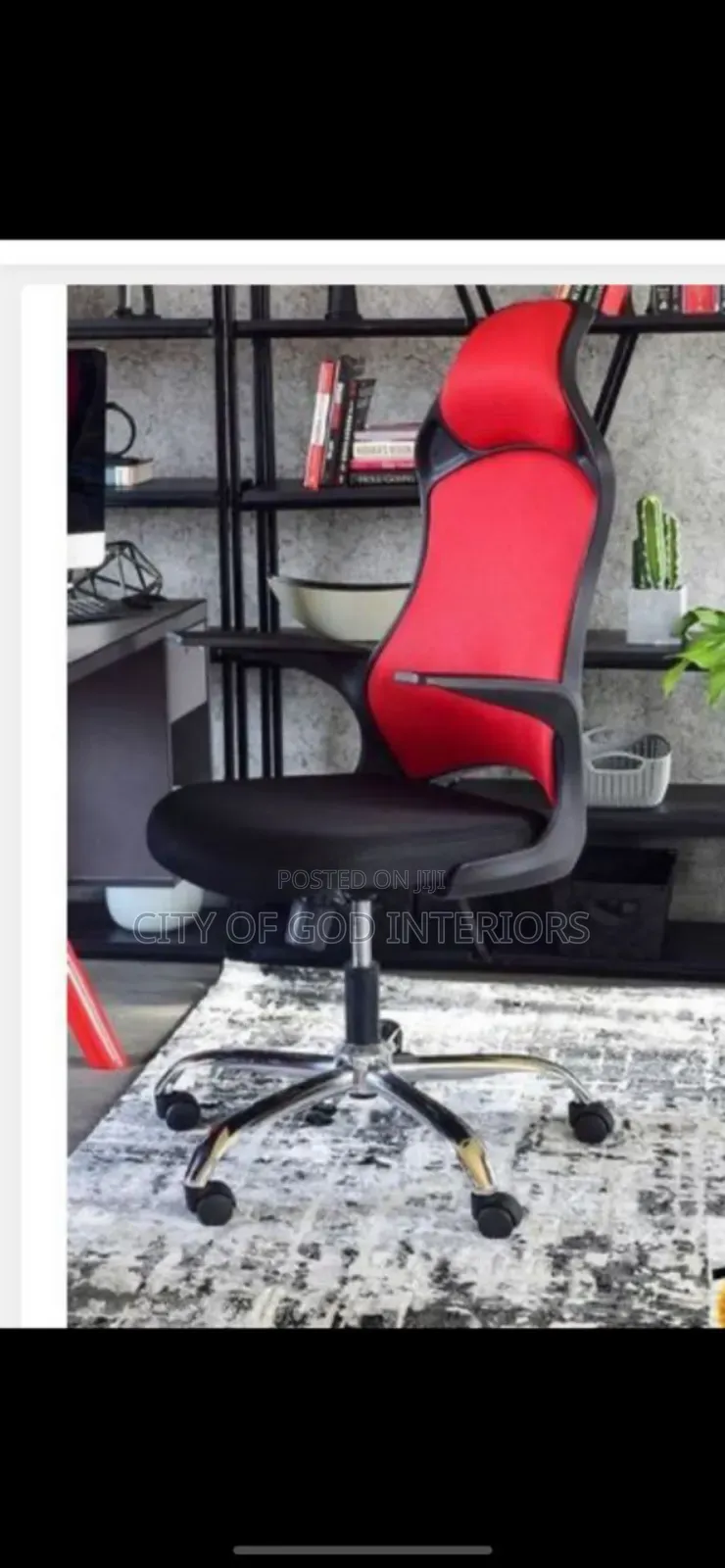 High Quality Imported Office Swivel
