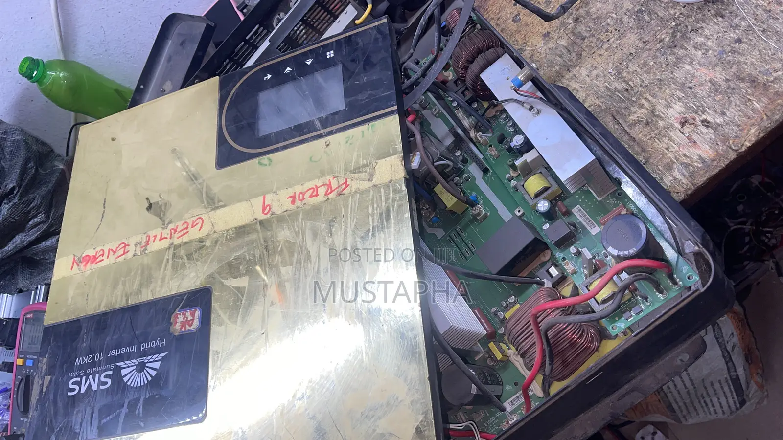 Inverter/Industrial Inverter Repairs