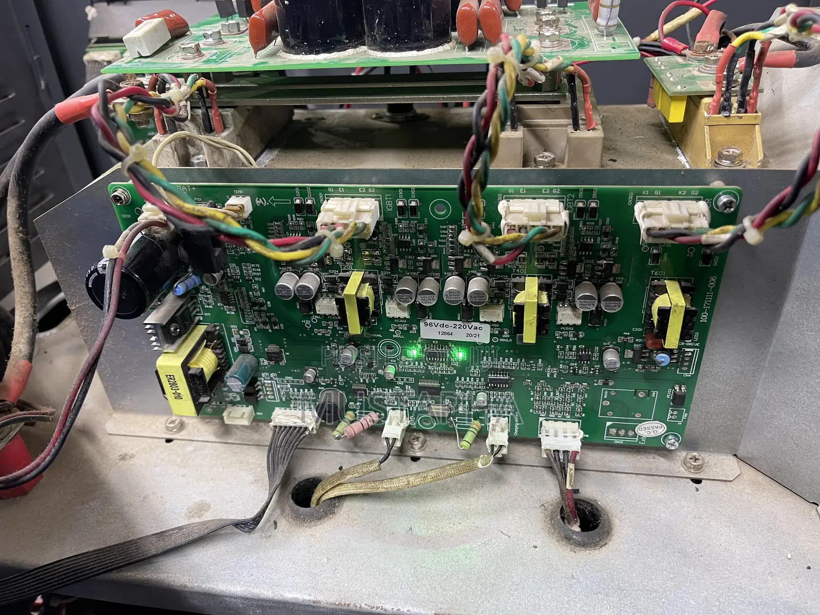Inverter/Industrial Inverter Repairs