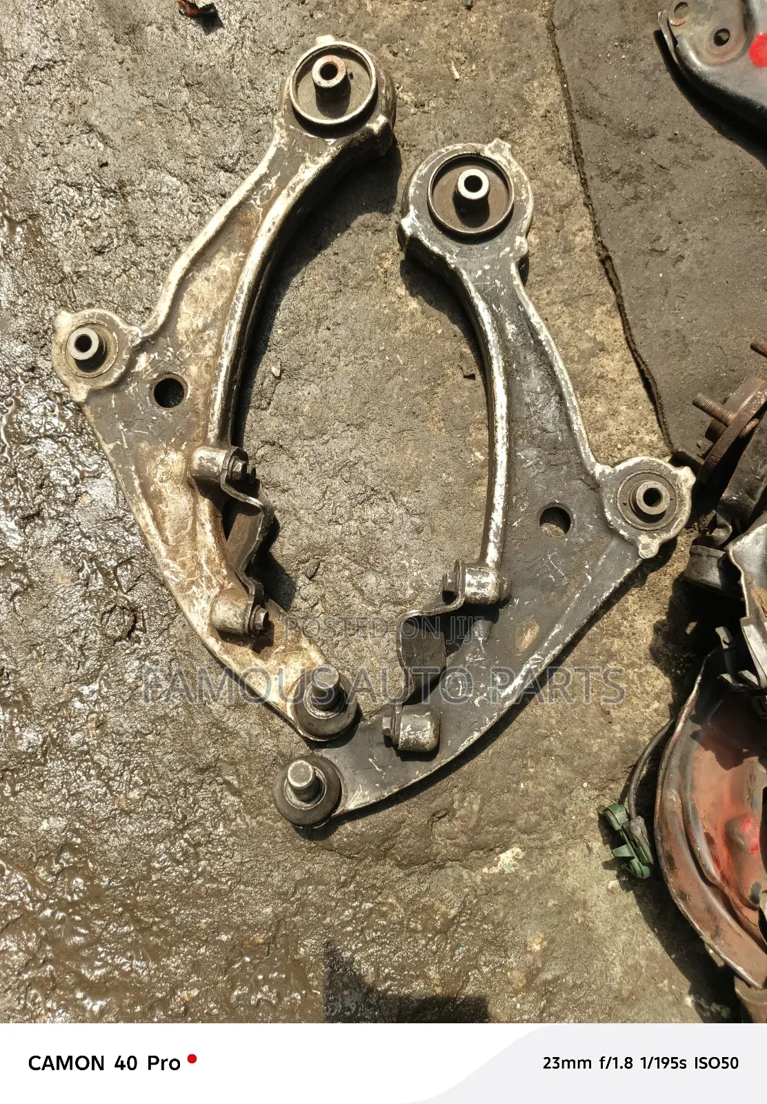 Low Arm Nissan Altima 2008