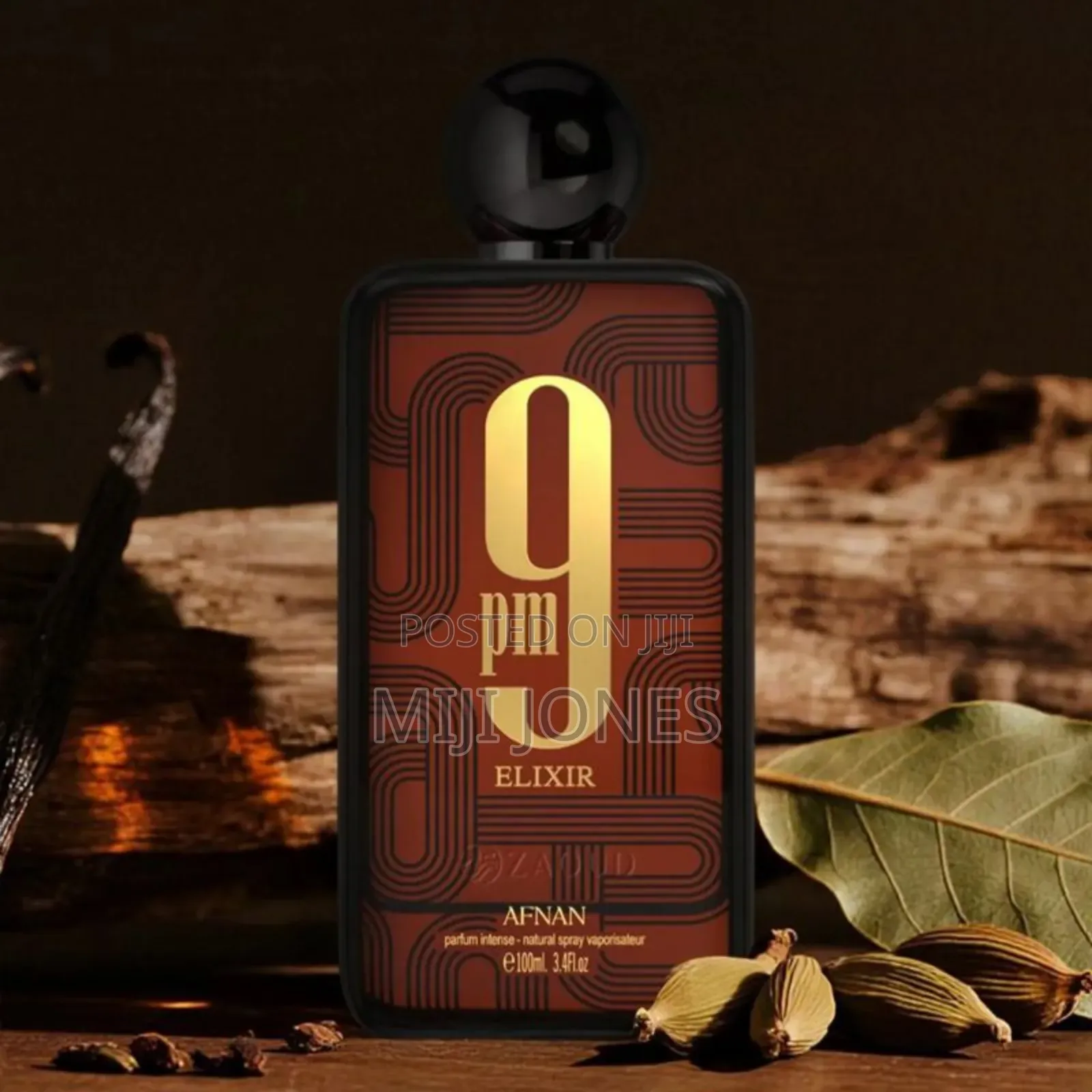 9pm Elixir Afnan For Women And Men