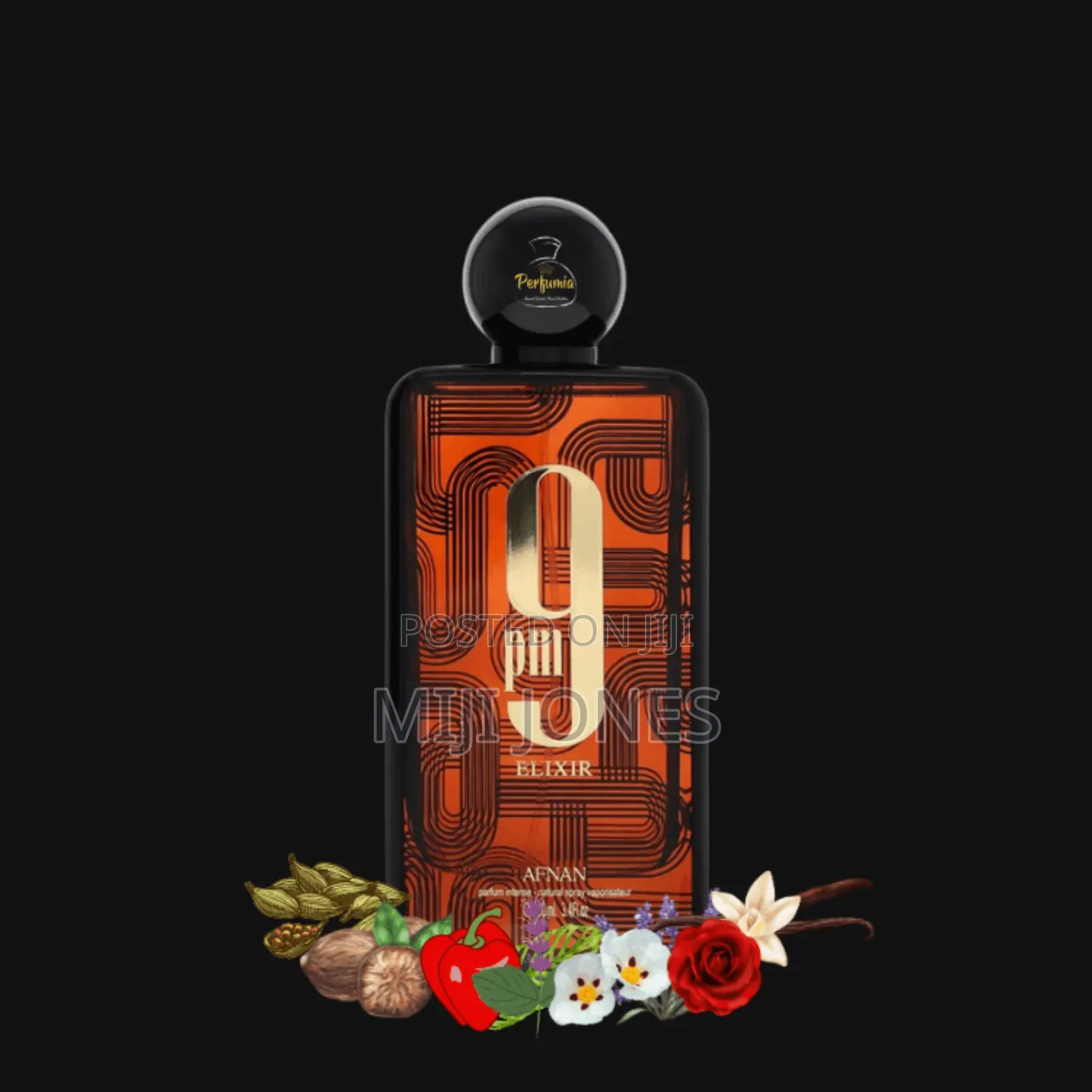 9pm Elixir Afnan For Women And Men