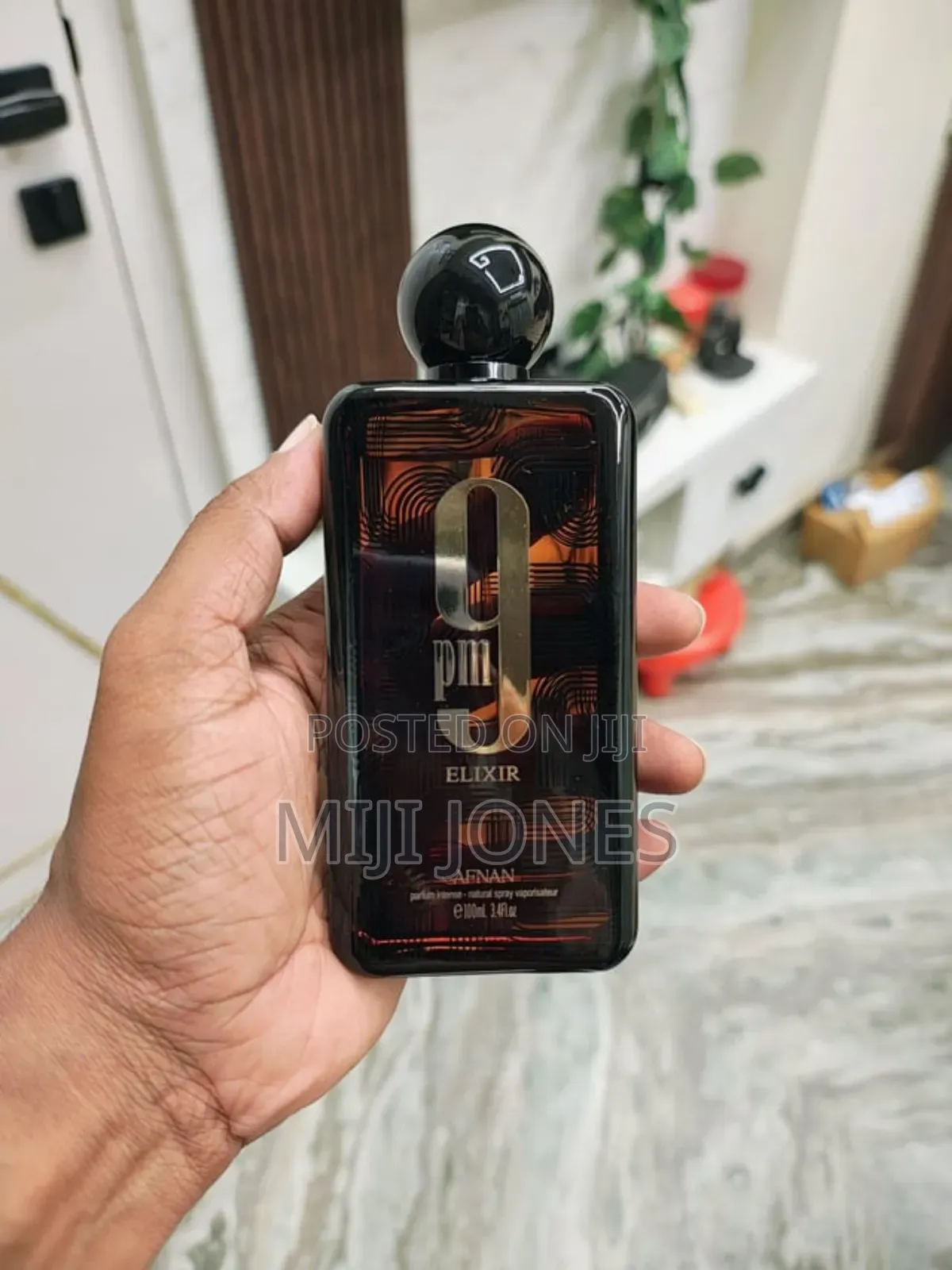 9pm Elixir Afnan For Women And Men