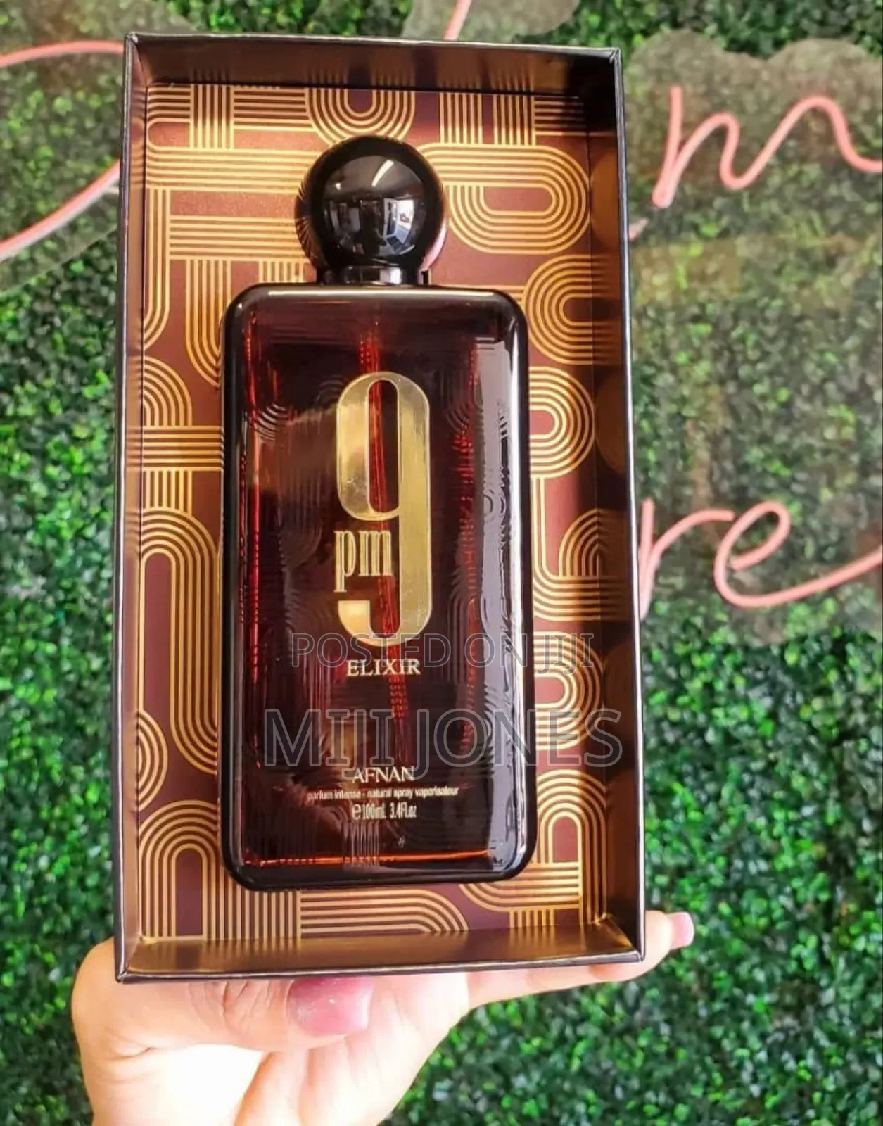 9pm Elixir Afnan For Women And Men