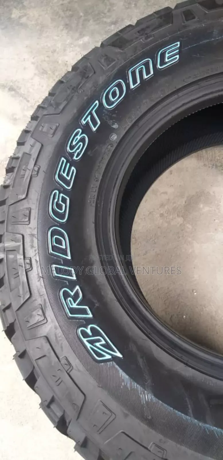 Lt265/75r16 Bridgestone Tyres Offroad