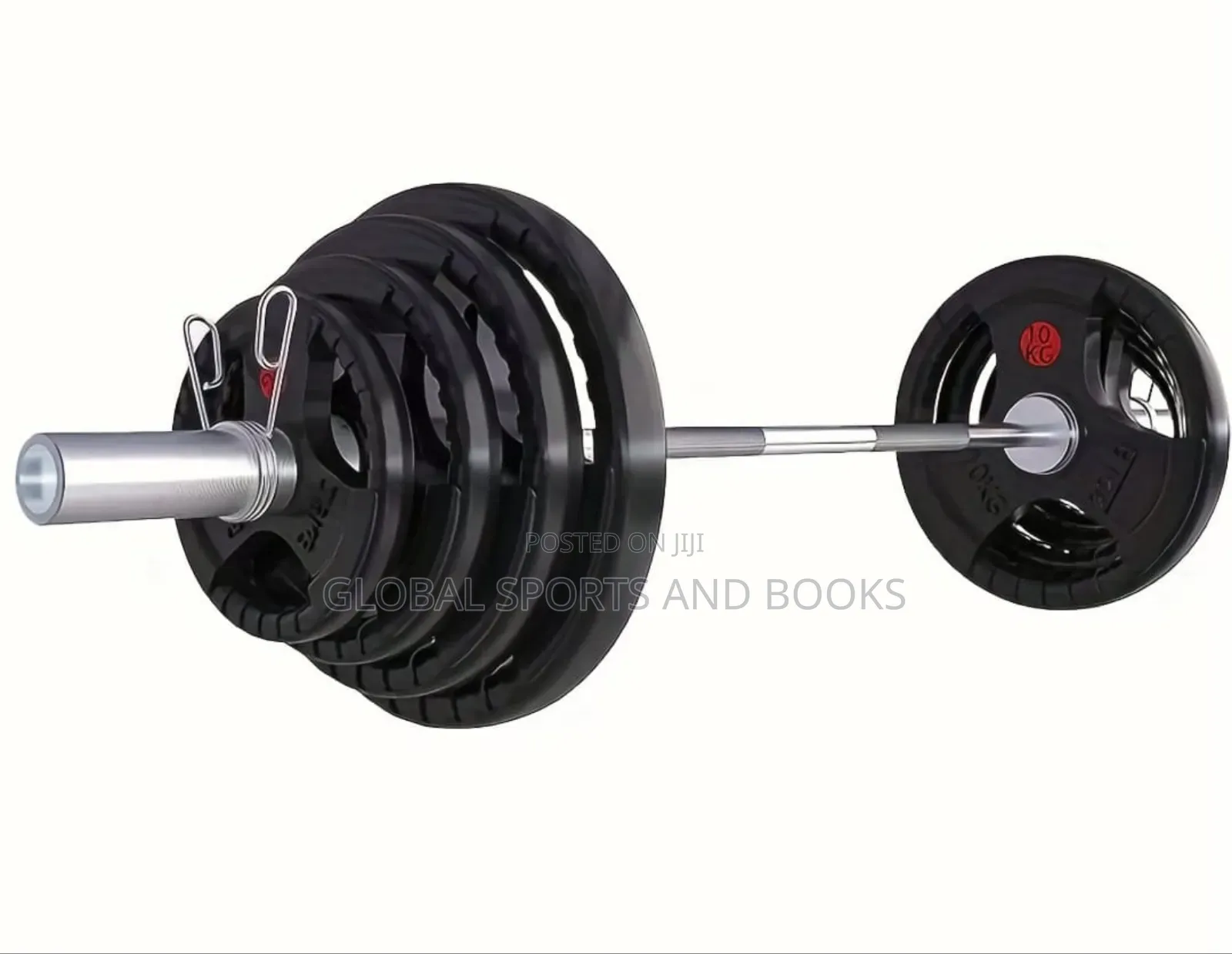 70kg Olympic Barbell And Dumbbell