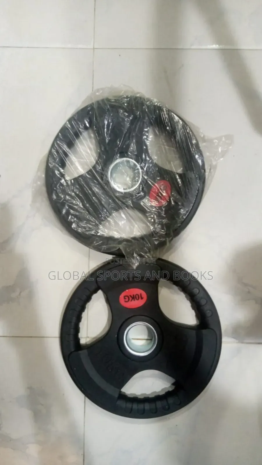 70kg Olympic Barbell And Dumbbell