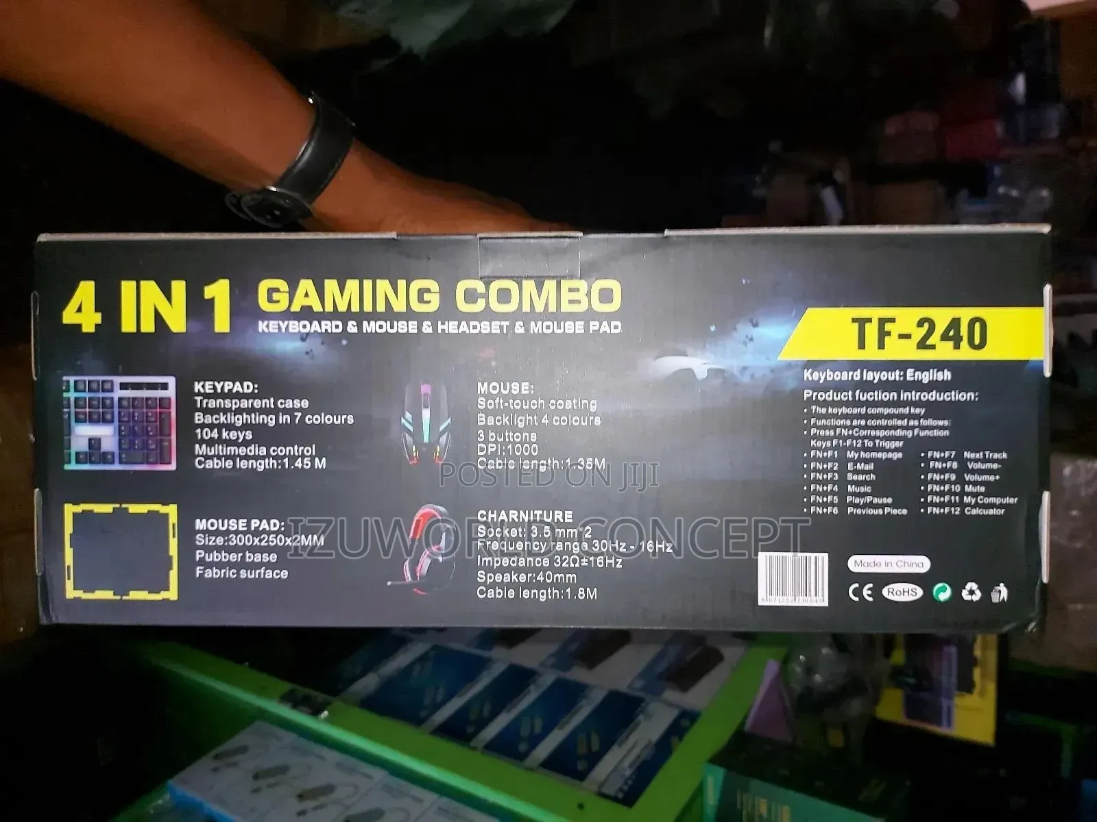 4in1 Keyboard