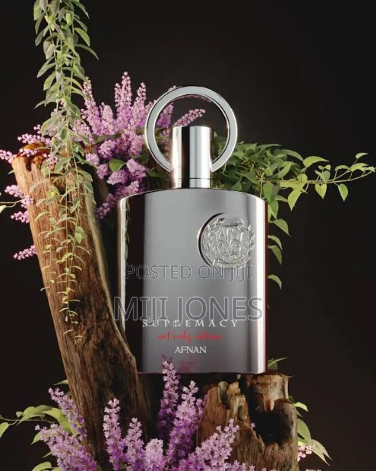 Supremacy Not Only Intense Afnan For Men