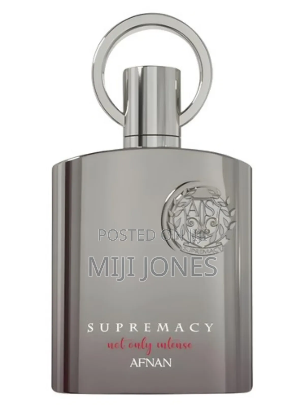 Supremacy Not Only Intense Afnan For Men