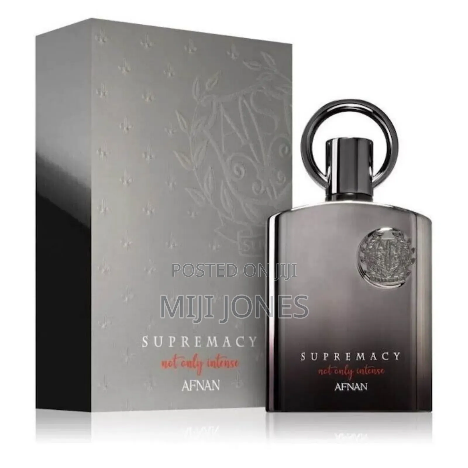 Supremacy Not Only Intense Afnan For Men
