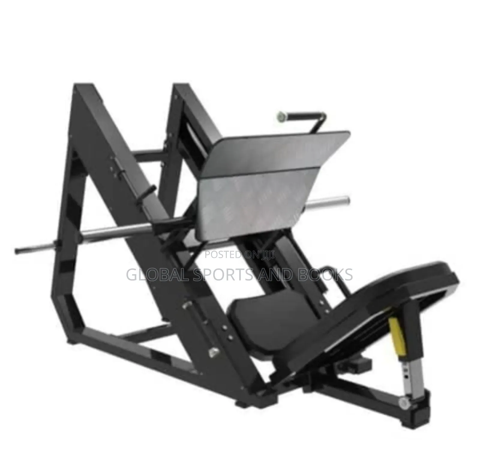 Super  Heavy Commercial Leg Press