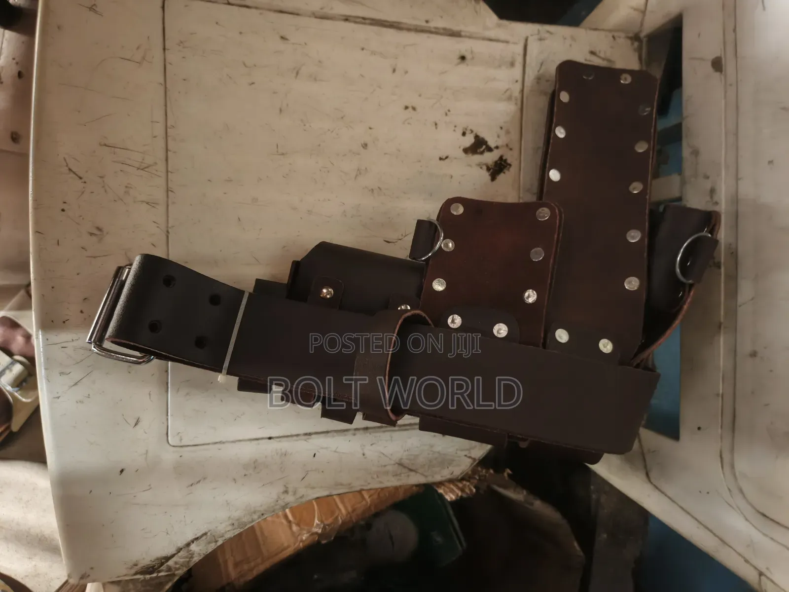 Scaffolding Belt