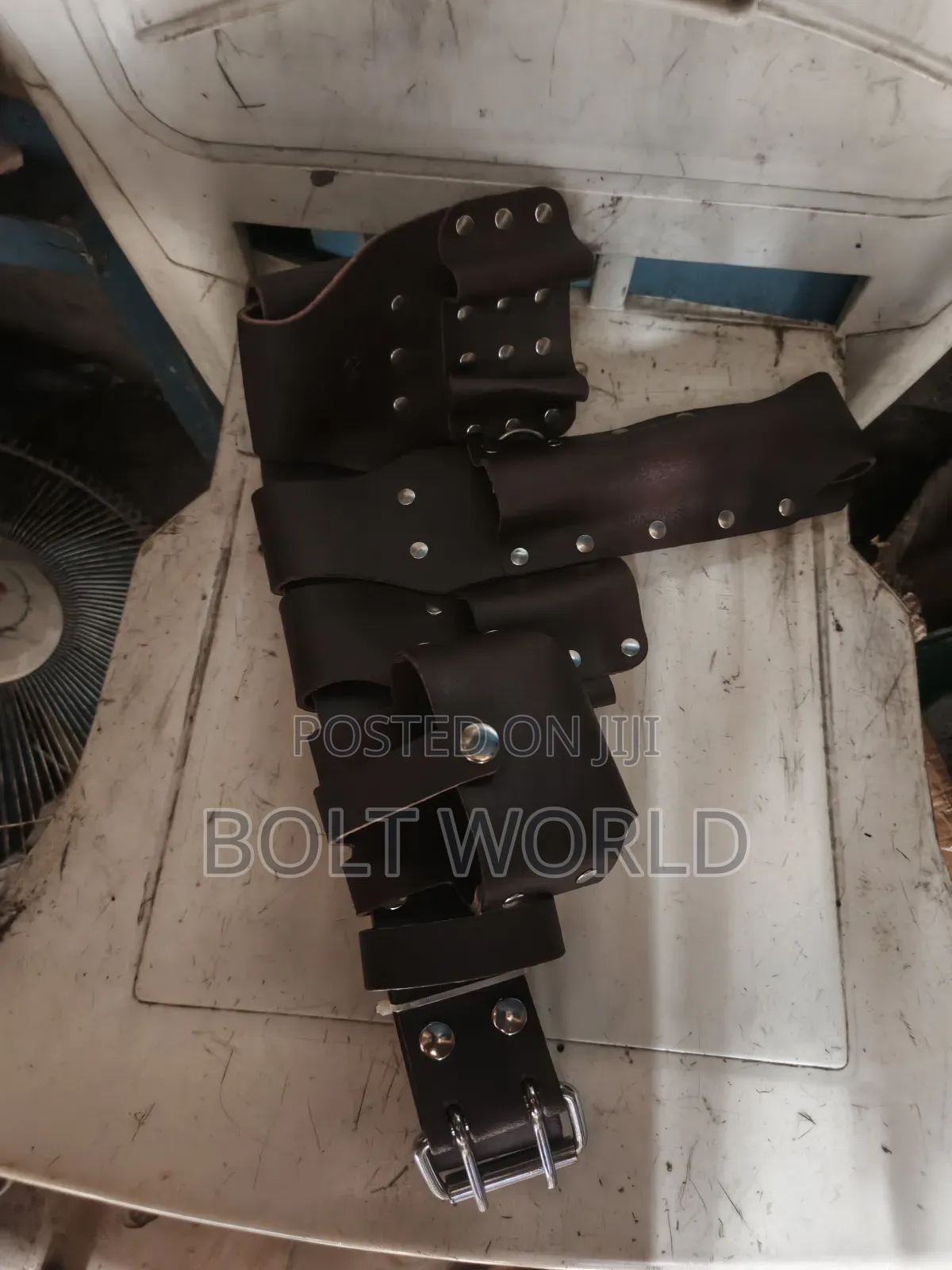Scaffolding Belt