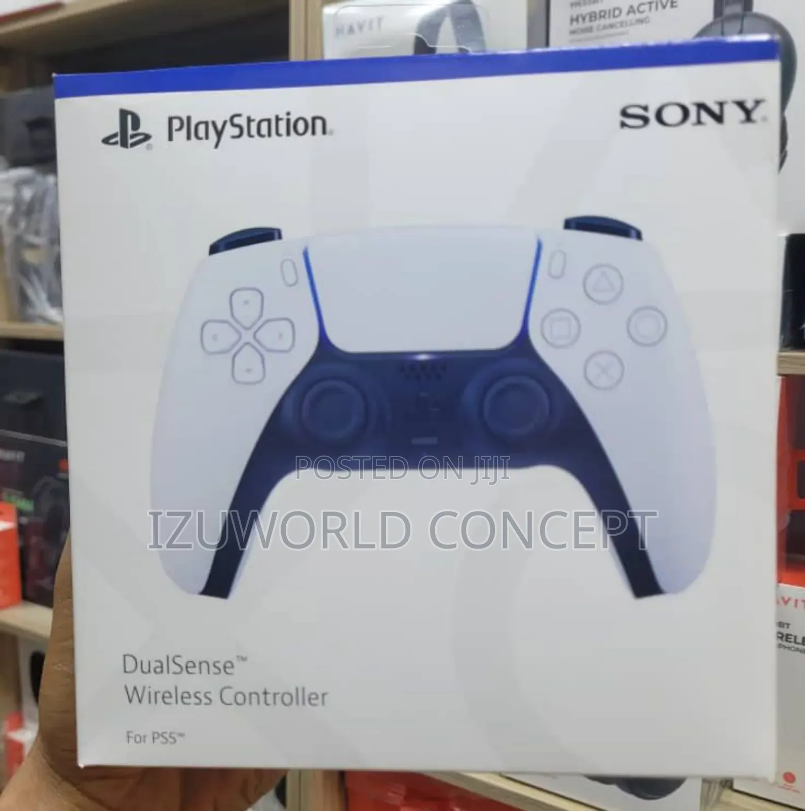 Ps5 Game Controller