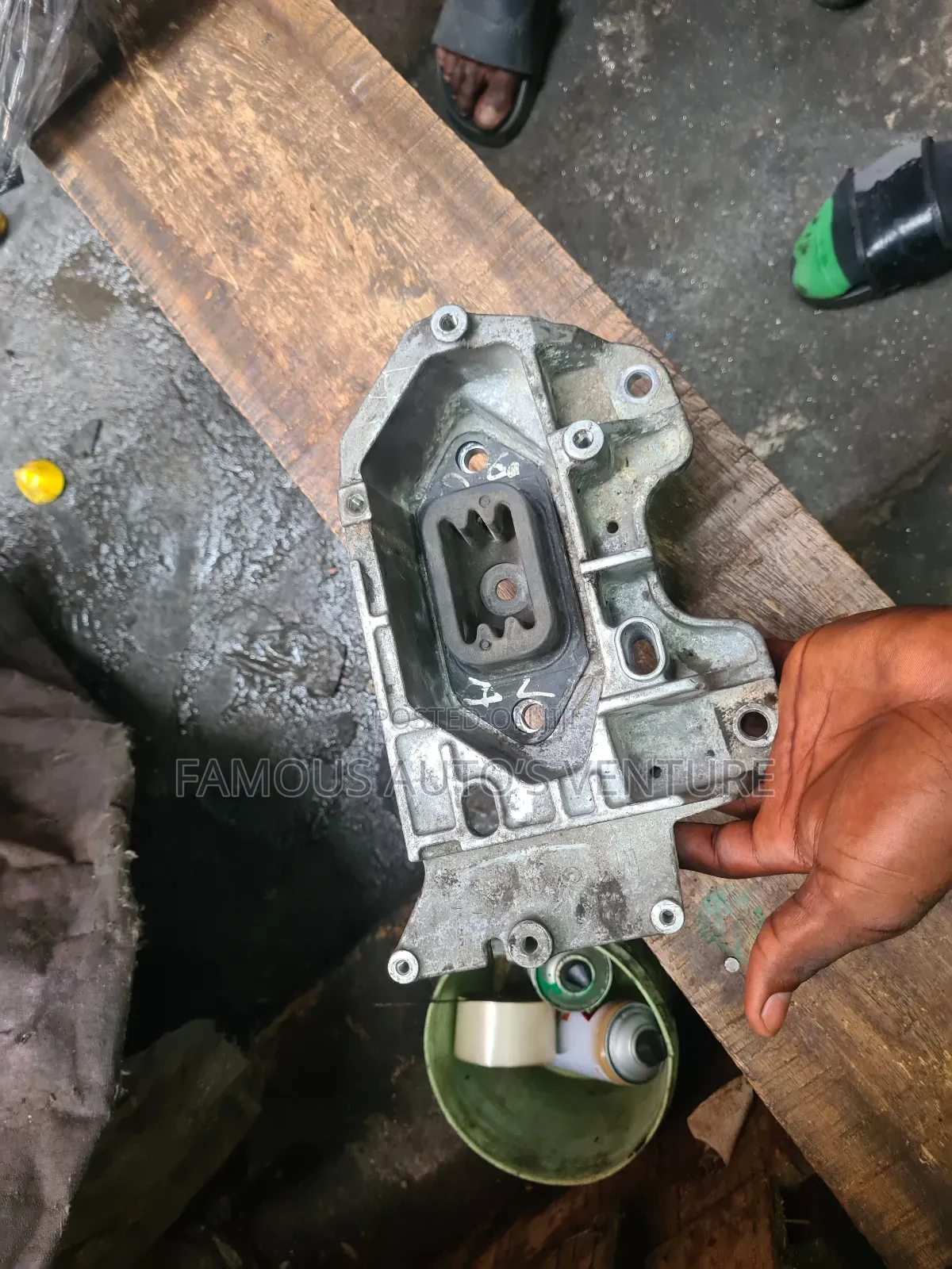 Gearbox Mountain Nissan Sentra 2014-2019