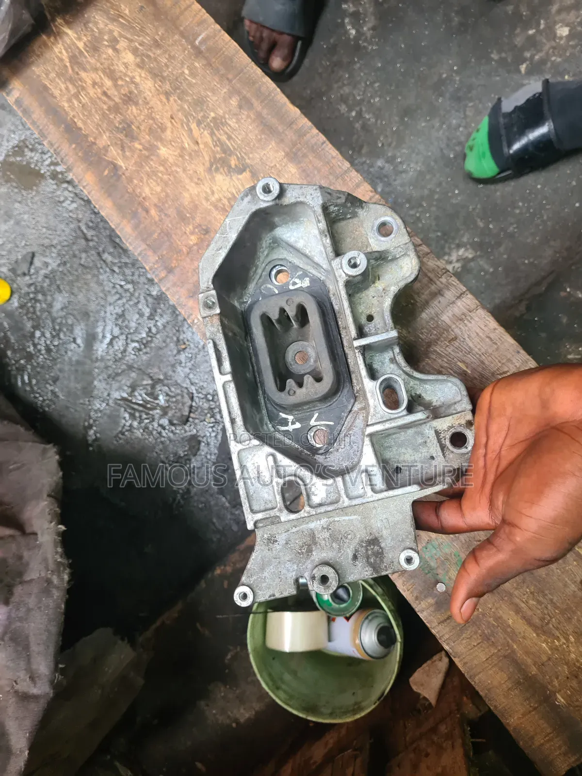 Gearbox Mountain Nissan Sentra 2014-2019