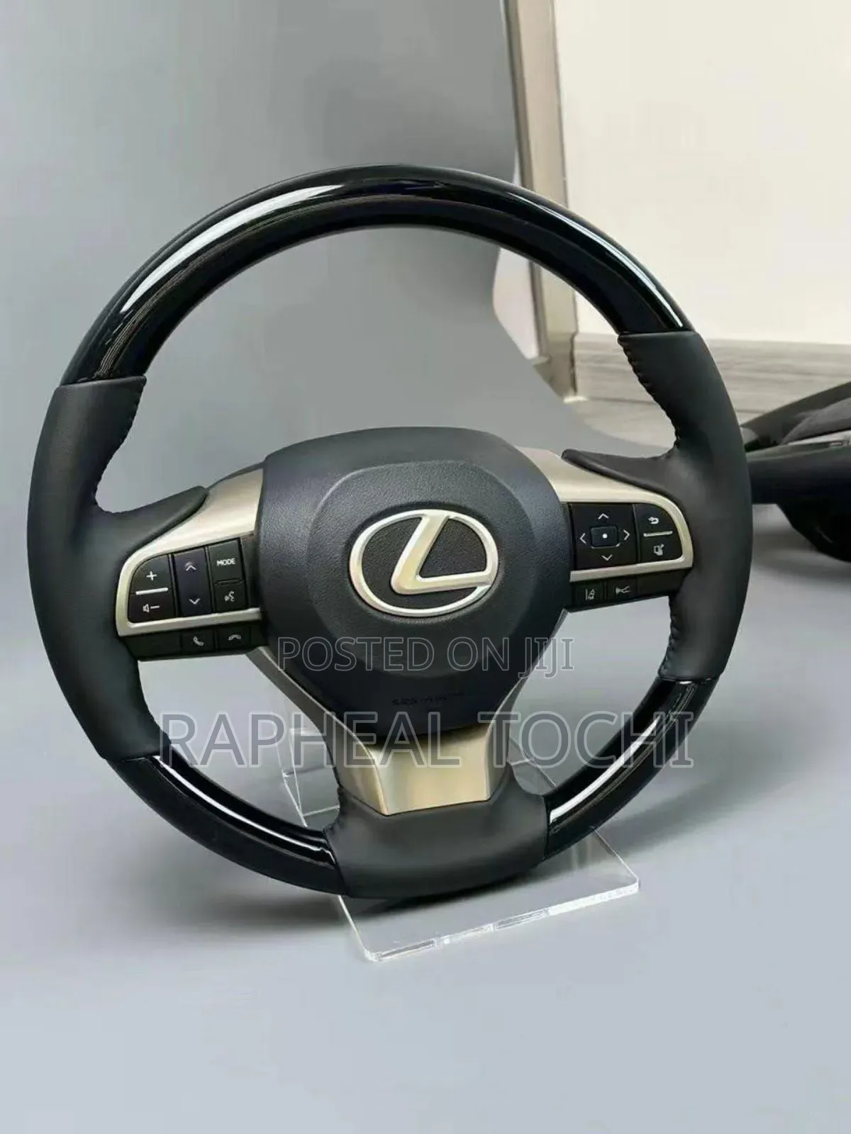 Steering Wheel Toyota and Lexus