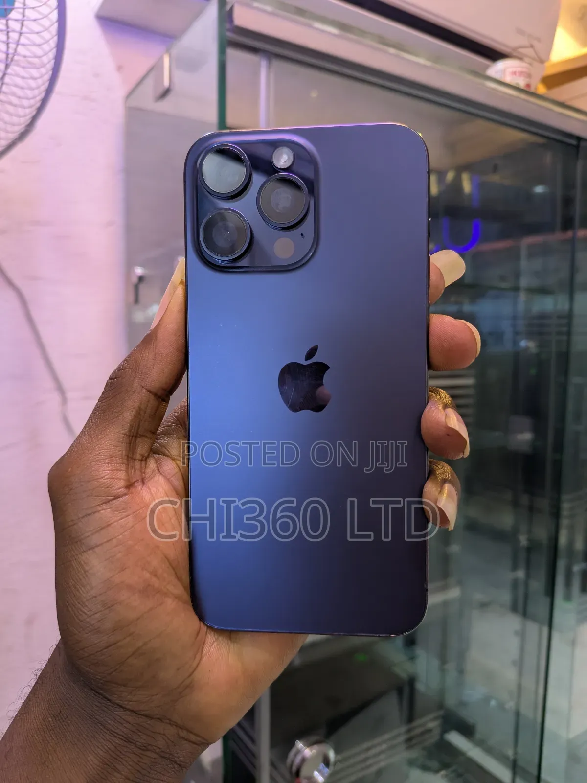 Apple iPhone 15 Pro Max 256 GB Blue