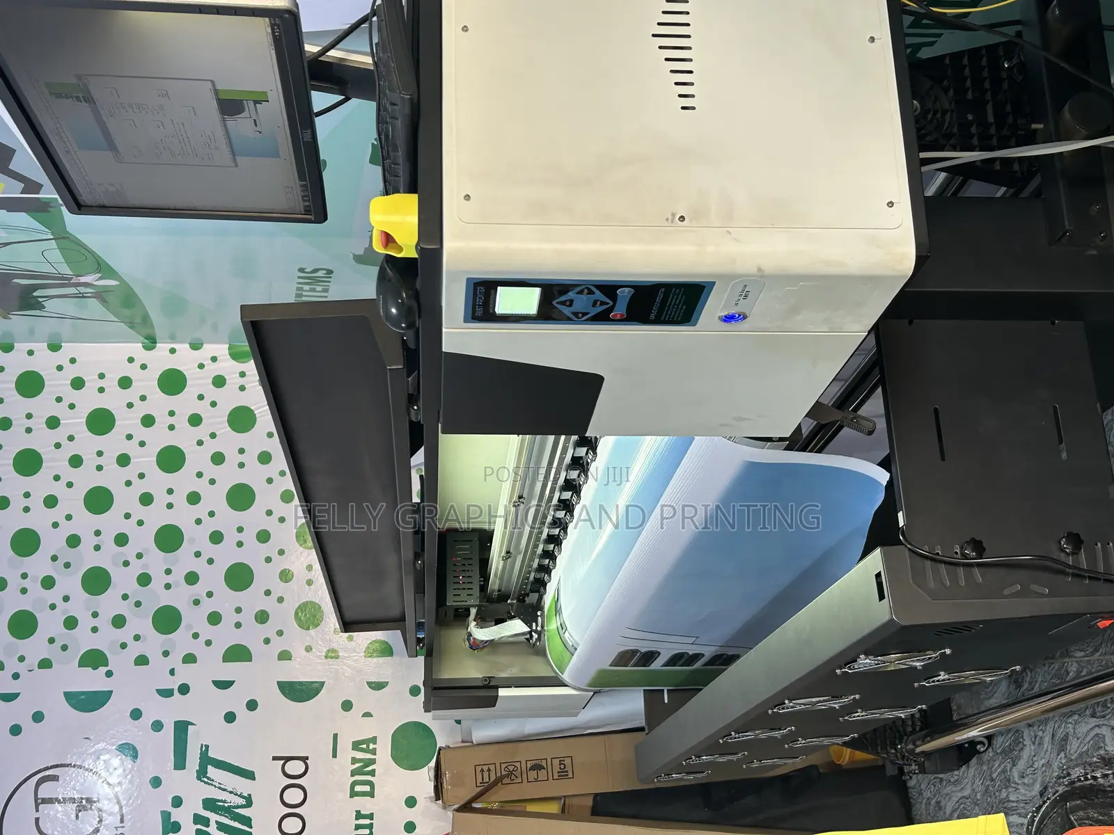 Sticker / Banner Printing
