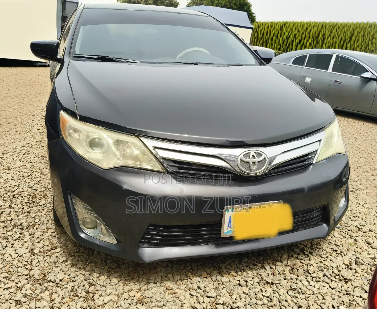 Toyota Camry XLE V6 4dr Sedan (3.5L 6cyl 6A) 2013 Black