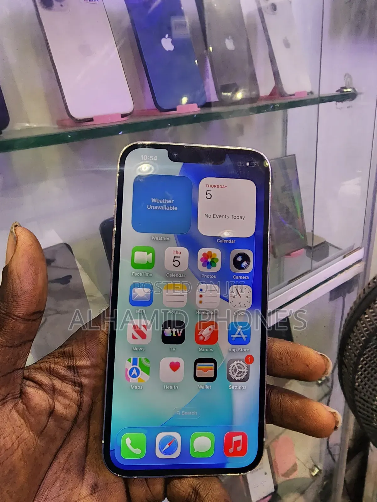 Apple iPhone 12 Pro 256 GB Blue