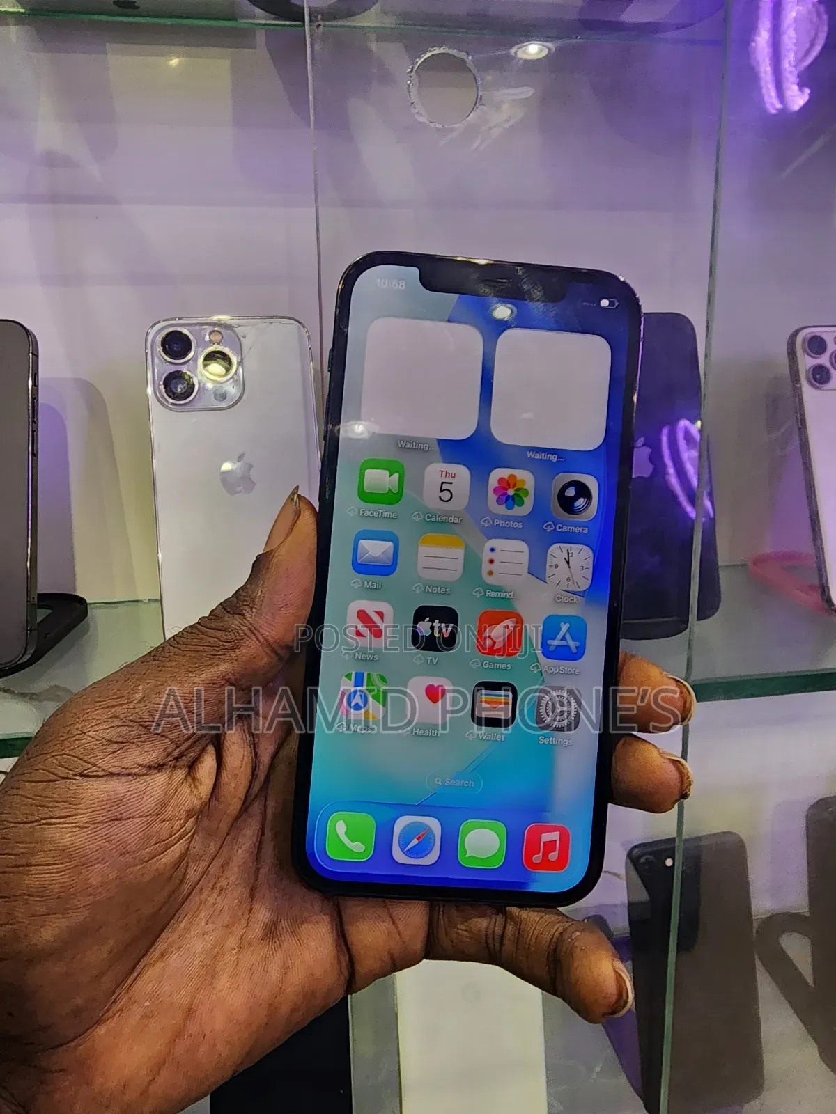 Apple iPhone 12 Pro 256 GB Blue