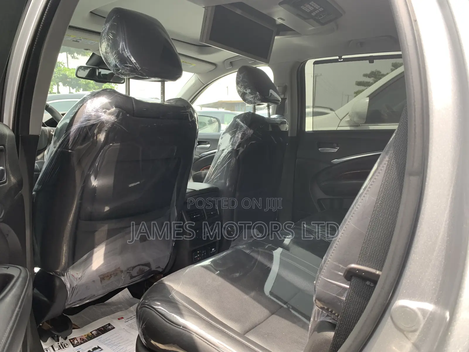 Acura MDX 2015 Silver