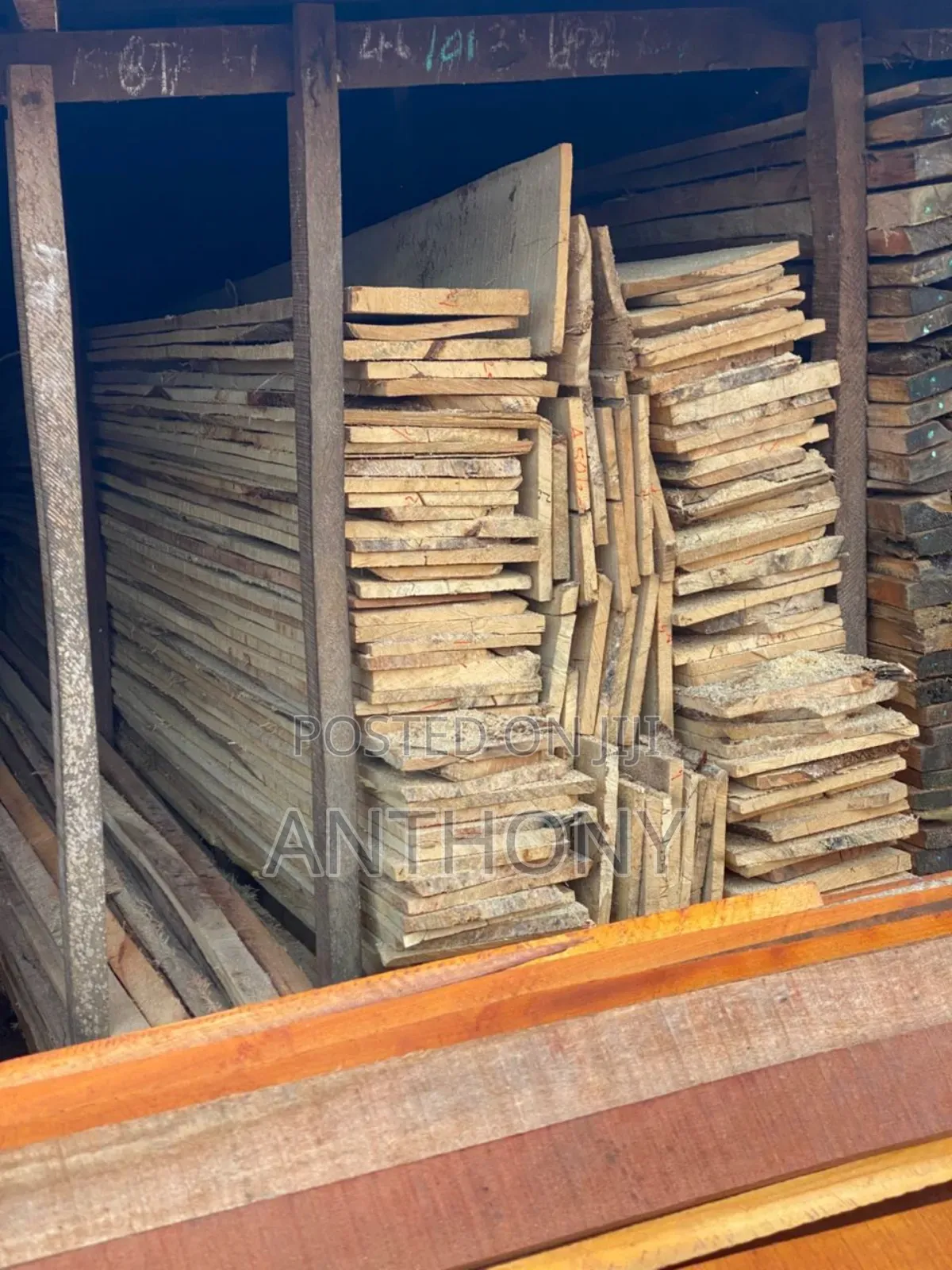Rroofing Woods