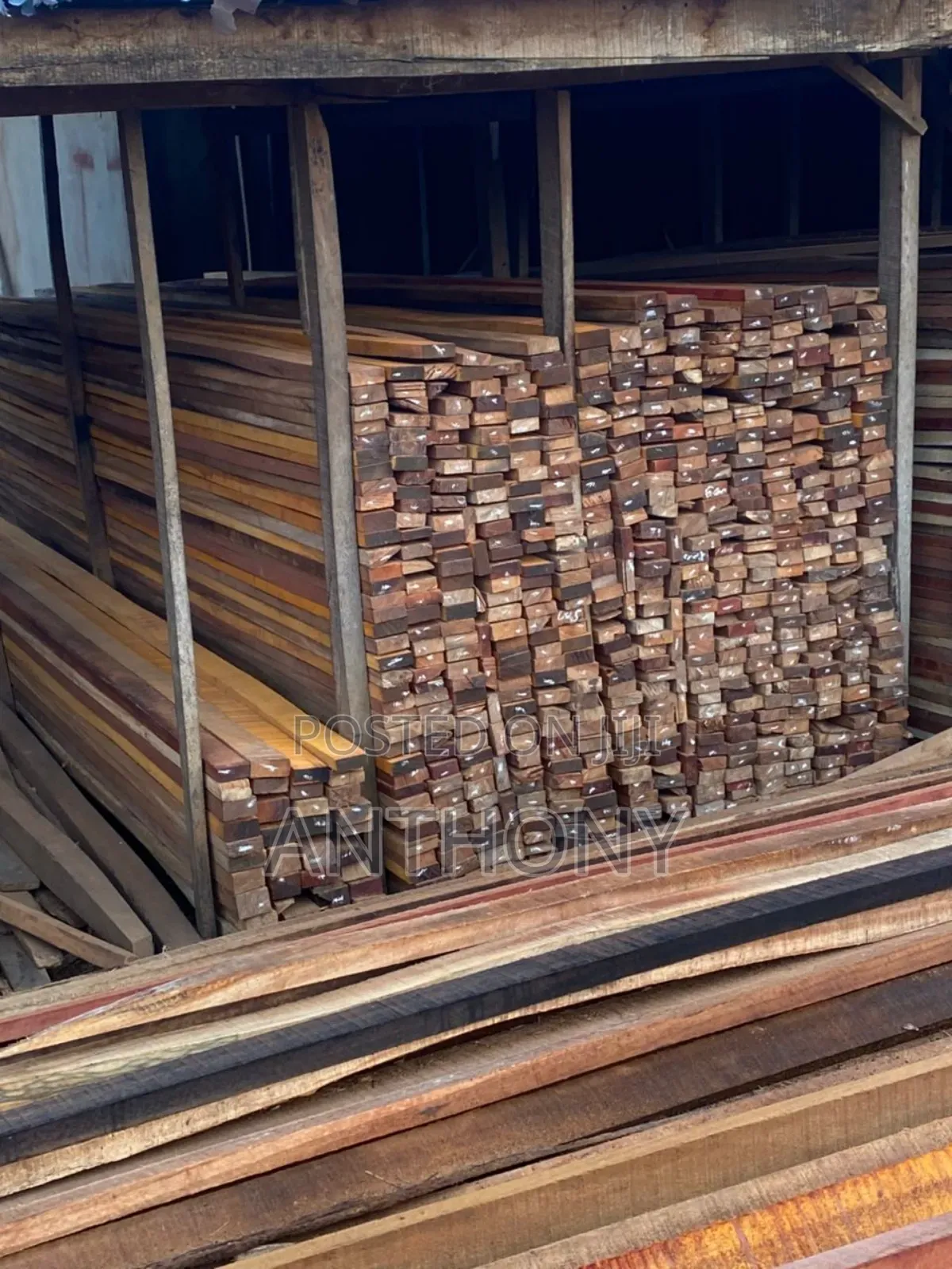 Rroofing Woods