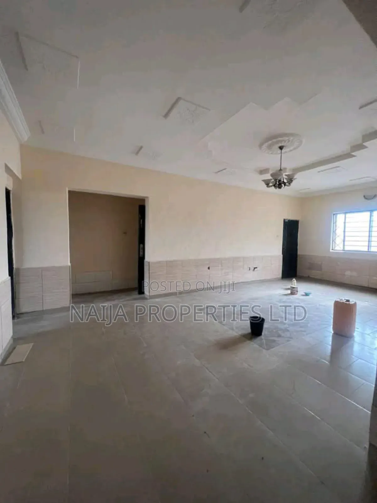 3bdrm Block of Flats in Abijo Gra for sale