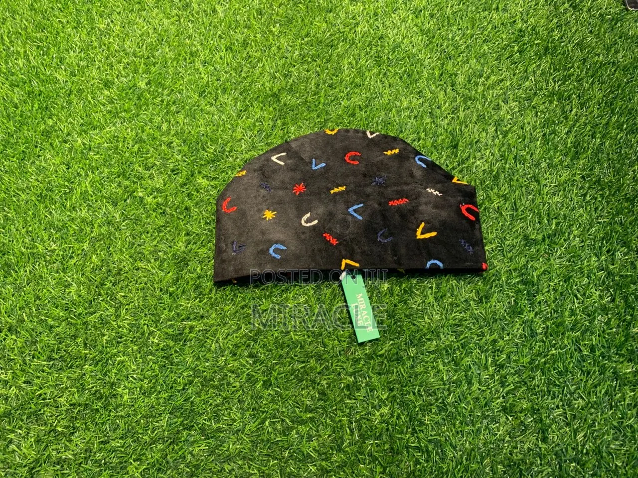 Multicoloured Designs Cap and Handcrafted Cap for Men