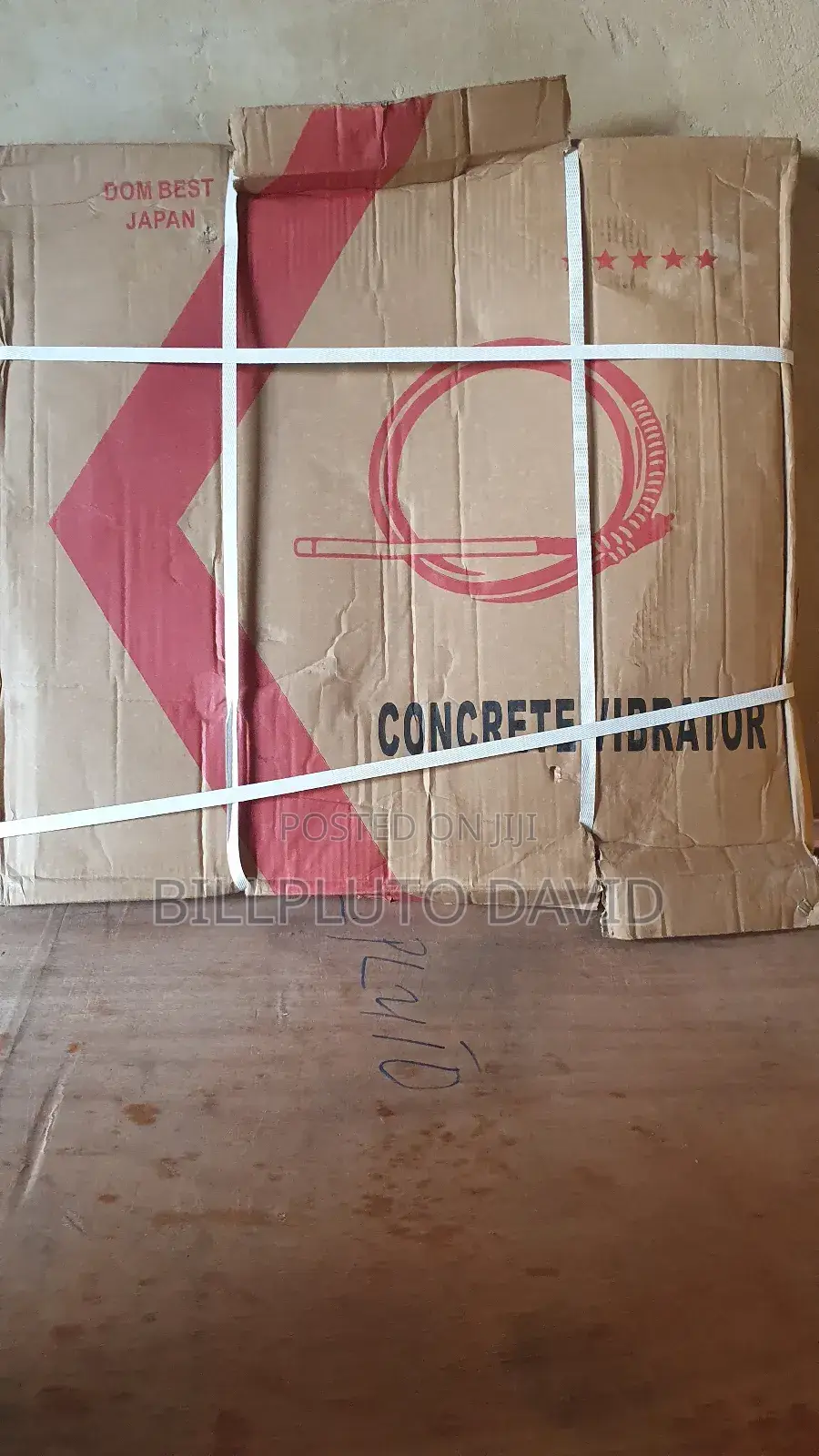 Honda Concrete Poker Vibrator Machine,
