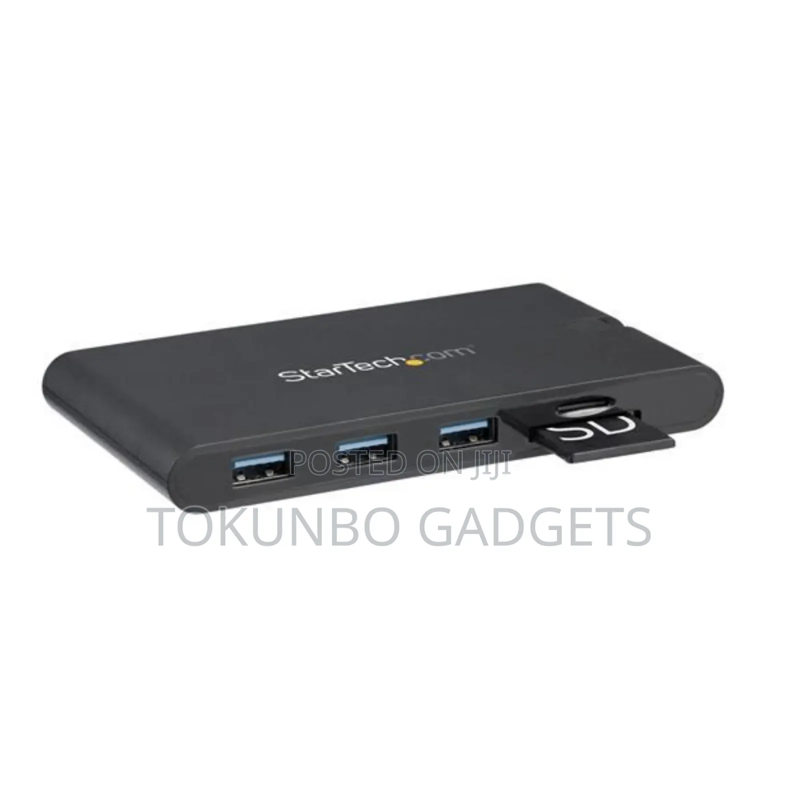 Startech.Com Usb-C Multiport Adaptor With Hdmi