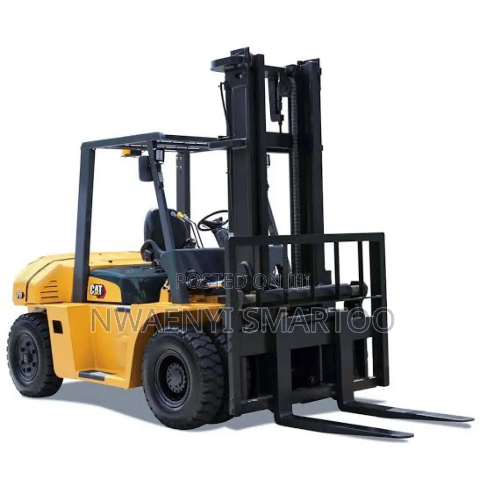 Diesel Forklift 10ton