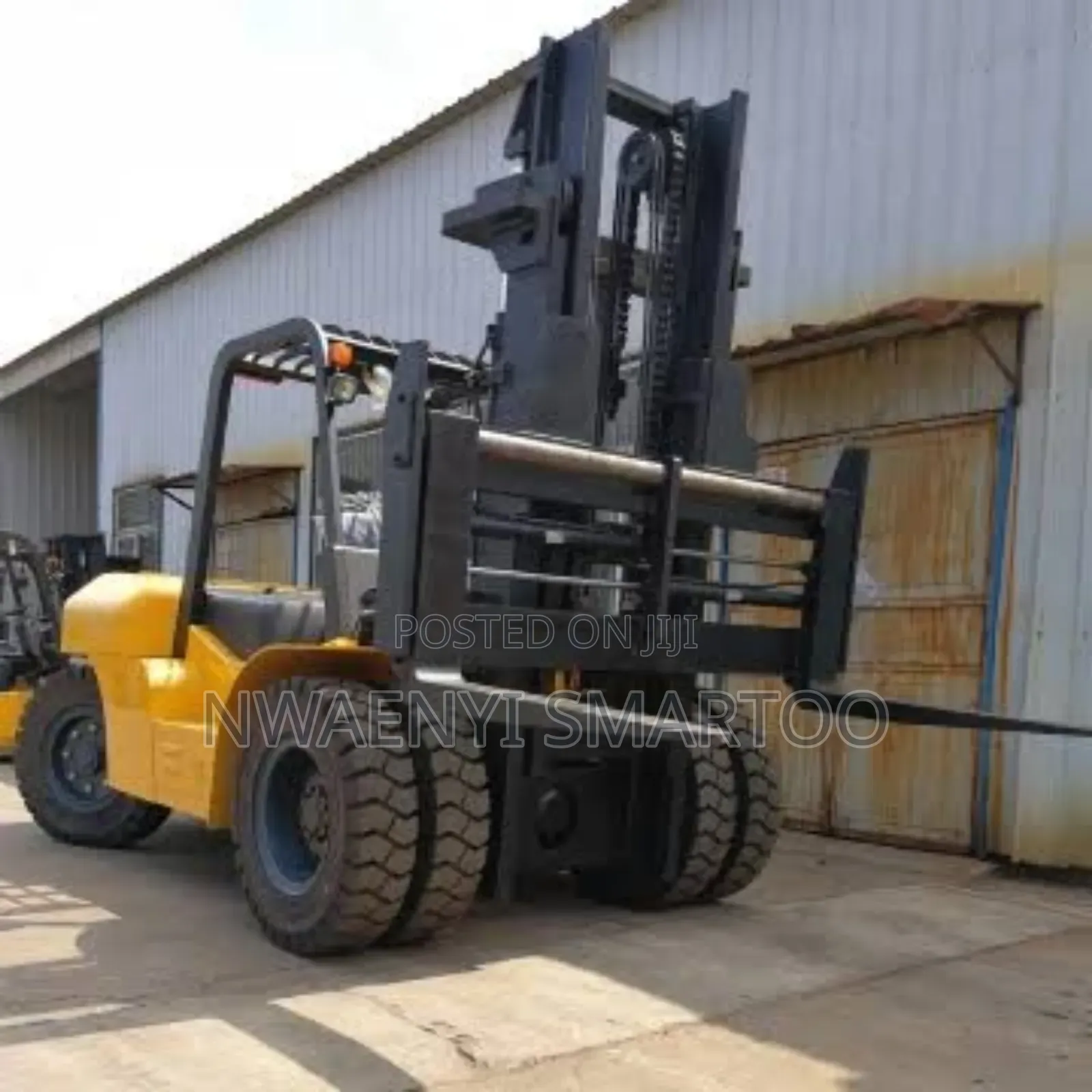 Diesel Forklift 10ton